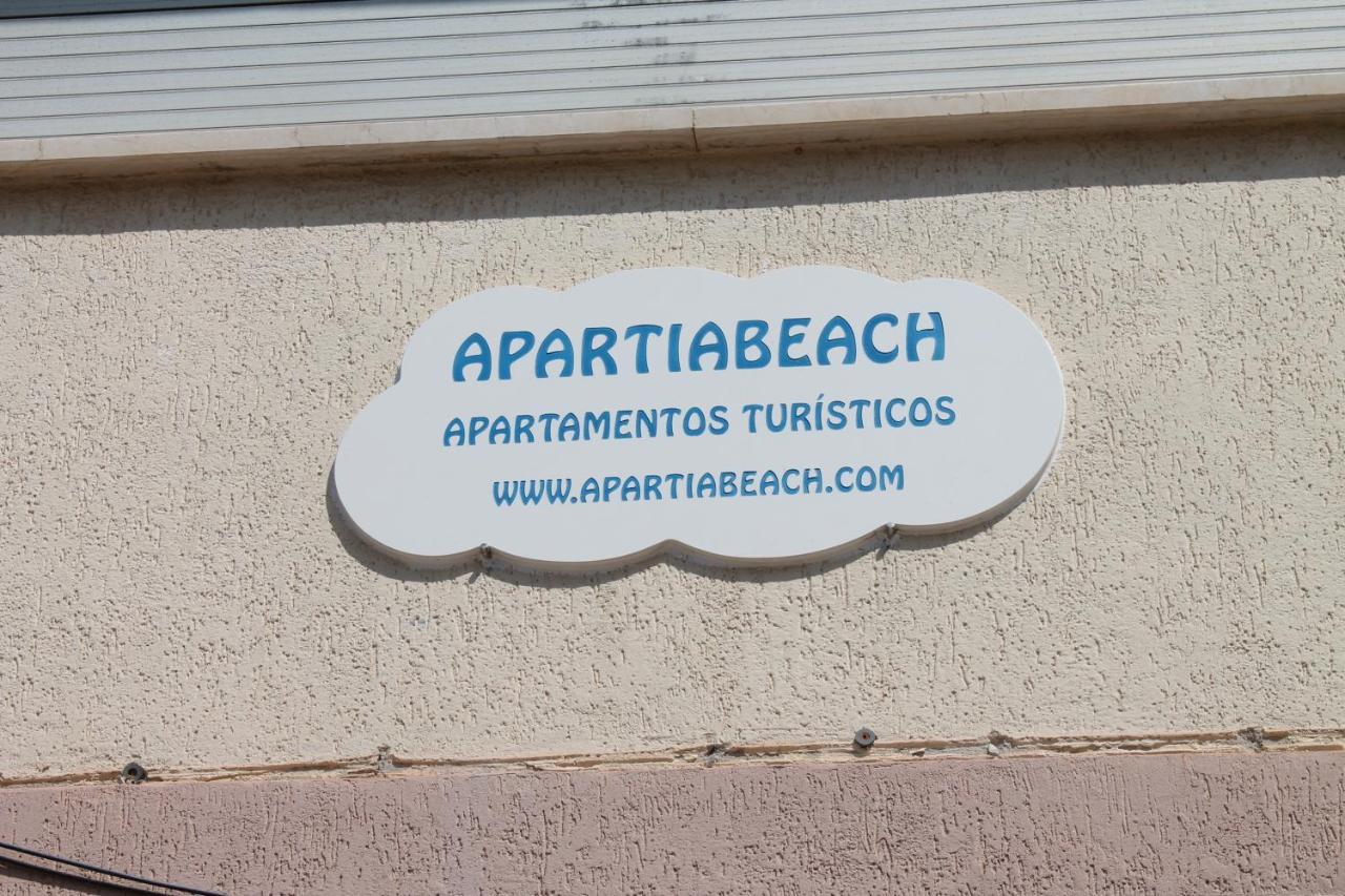 ApartiaBeach Apartamentos Alcoceber Exterior foto