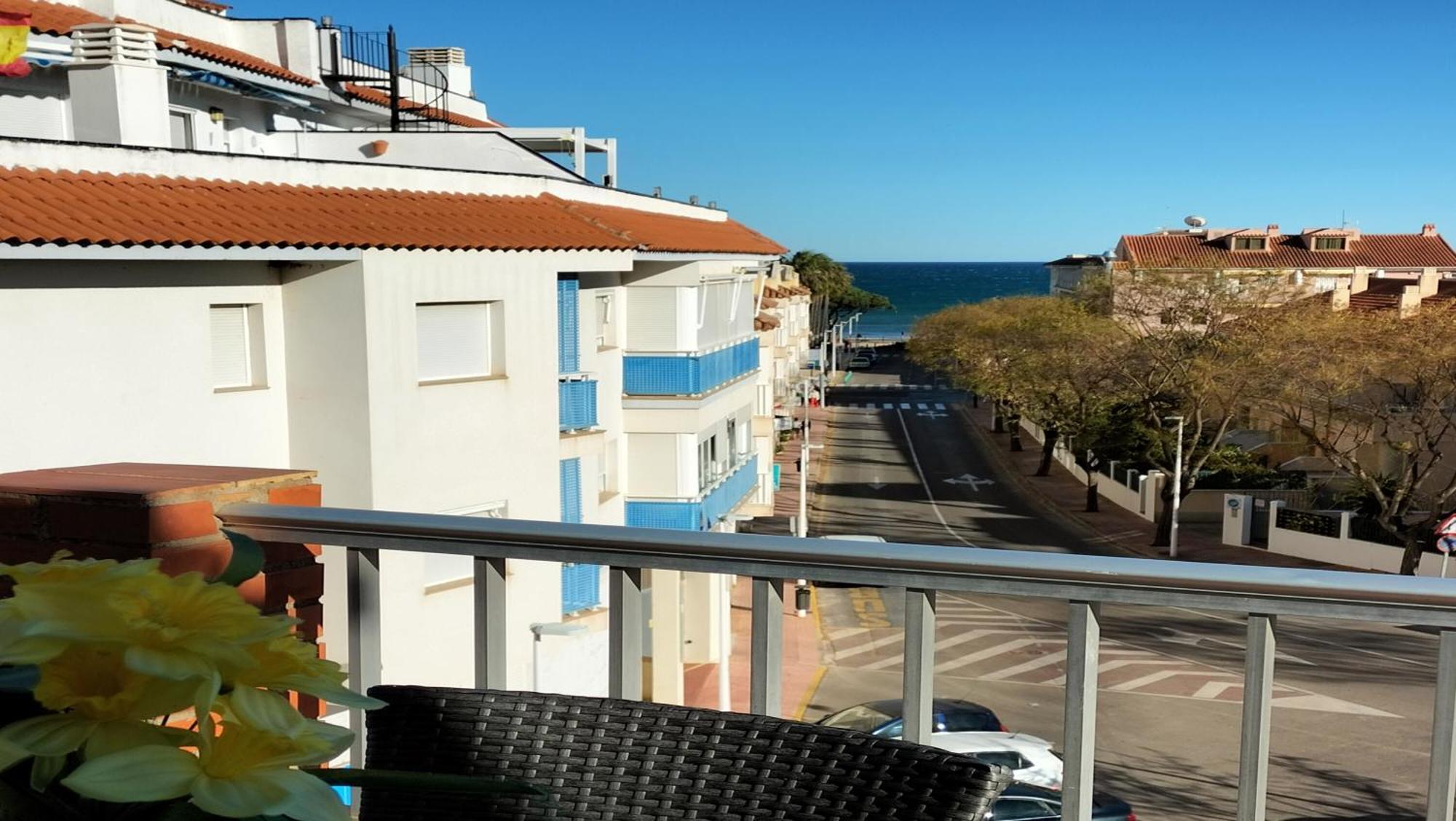 ApartiaBeach Apartamentos Alcoceber Exterior foto