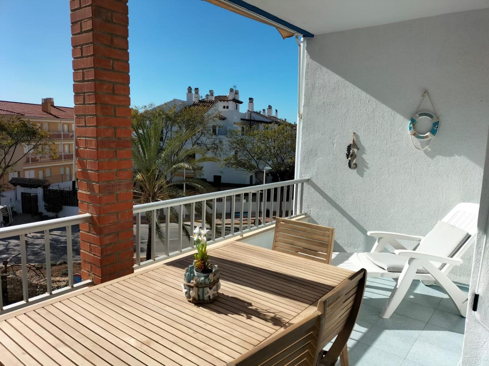 ApartiaBeach Apartamentos Alcoceber Exterior foto