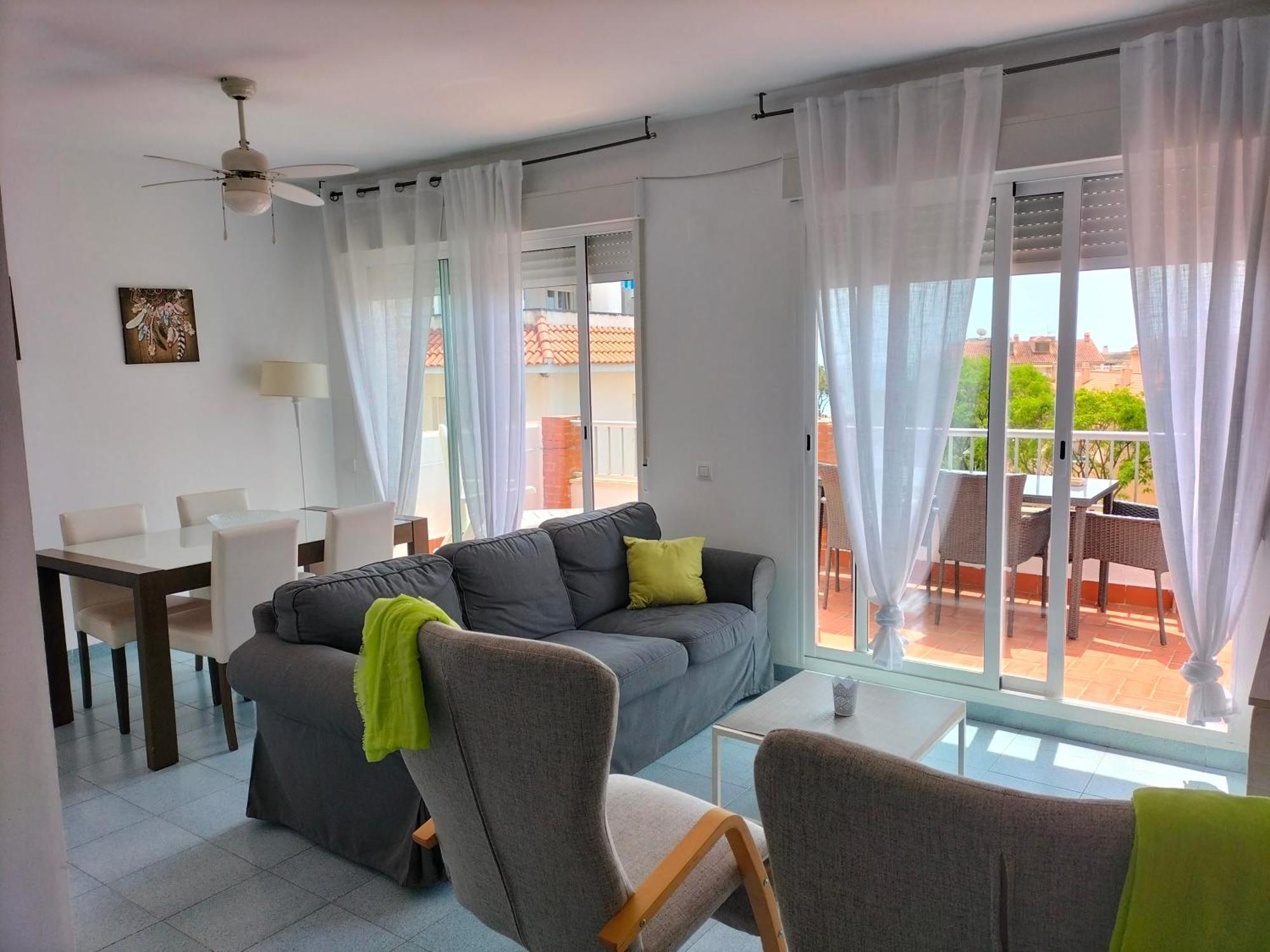 ApartiaBeach Apartamentos Alcoceber Exterior foto