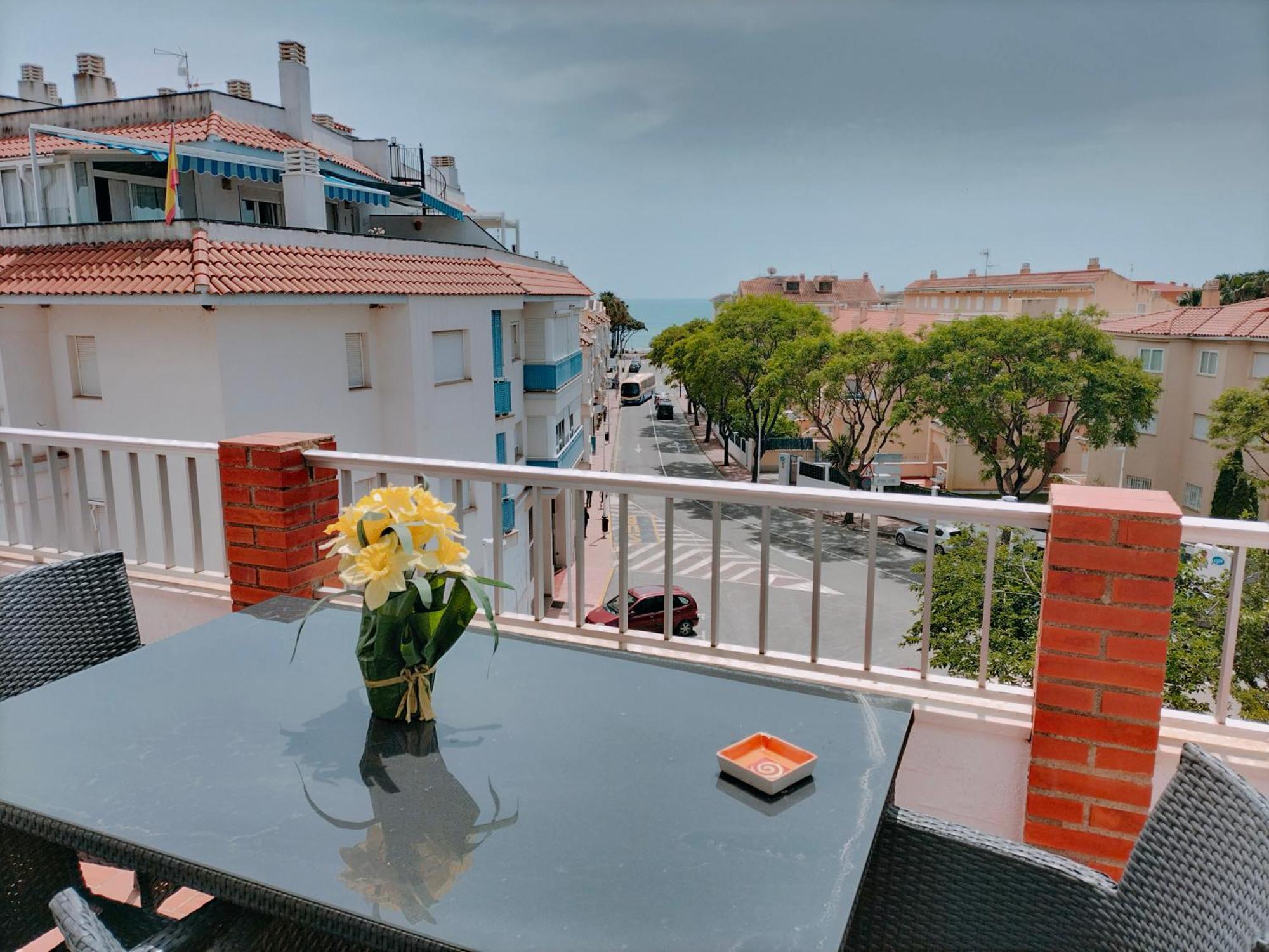 ApartiaBeach Apartamentos Alcoceber Exterior foto