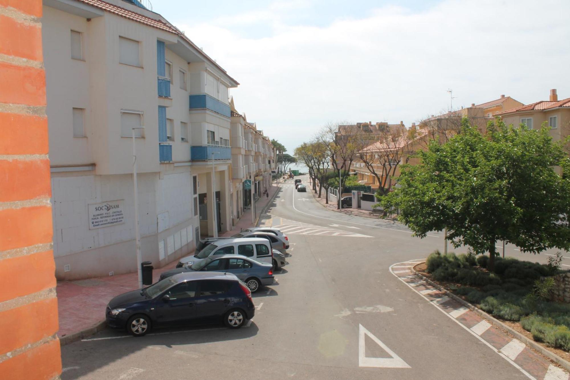 ApartiaBeach Apartamentos Alcoceber Exterior foto