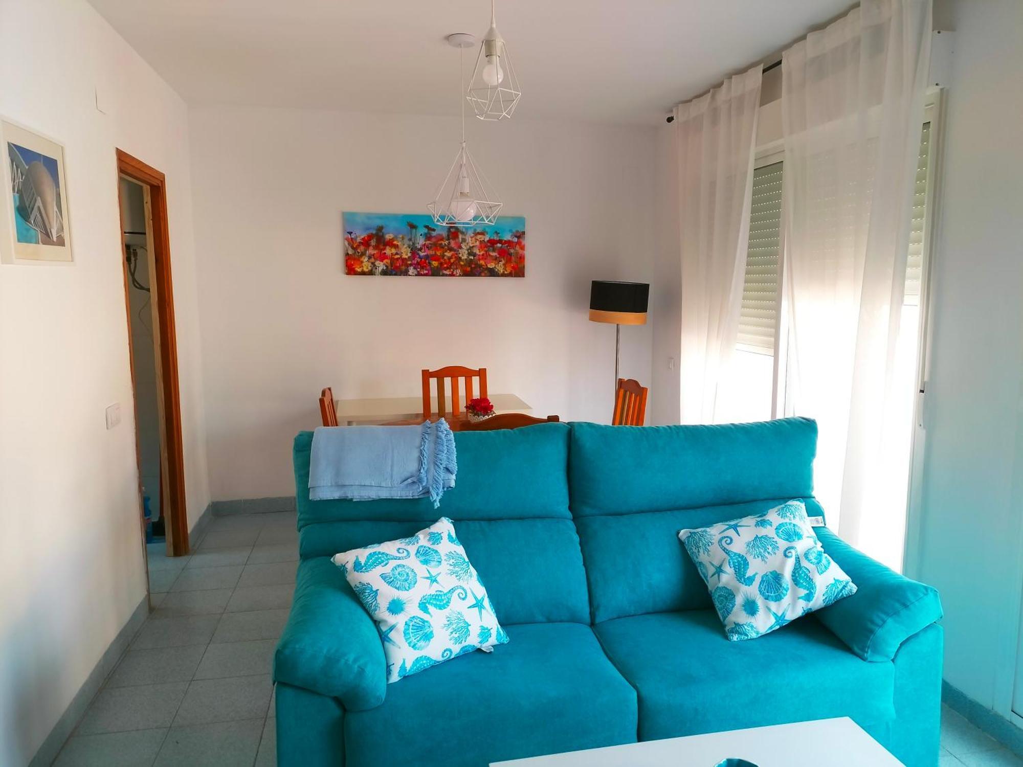 ApartiaBeach Apartamentos Alcoceber Exterior foto