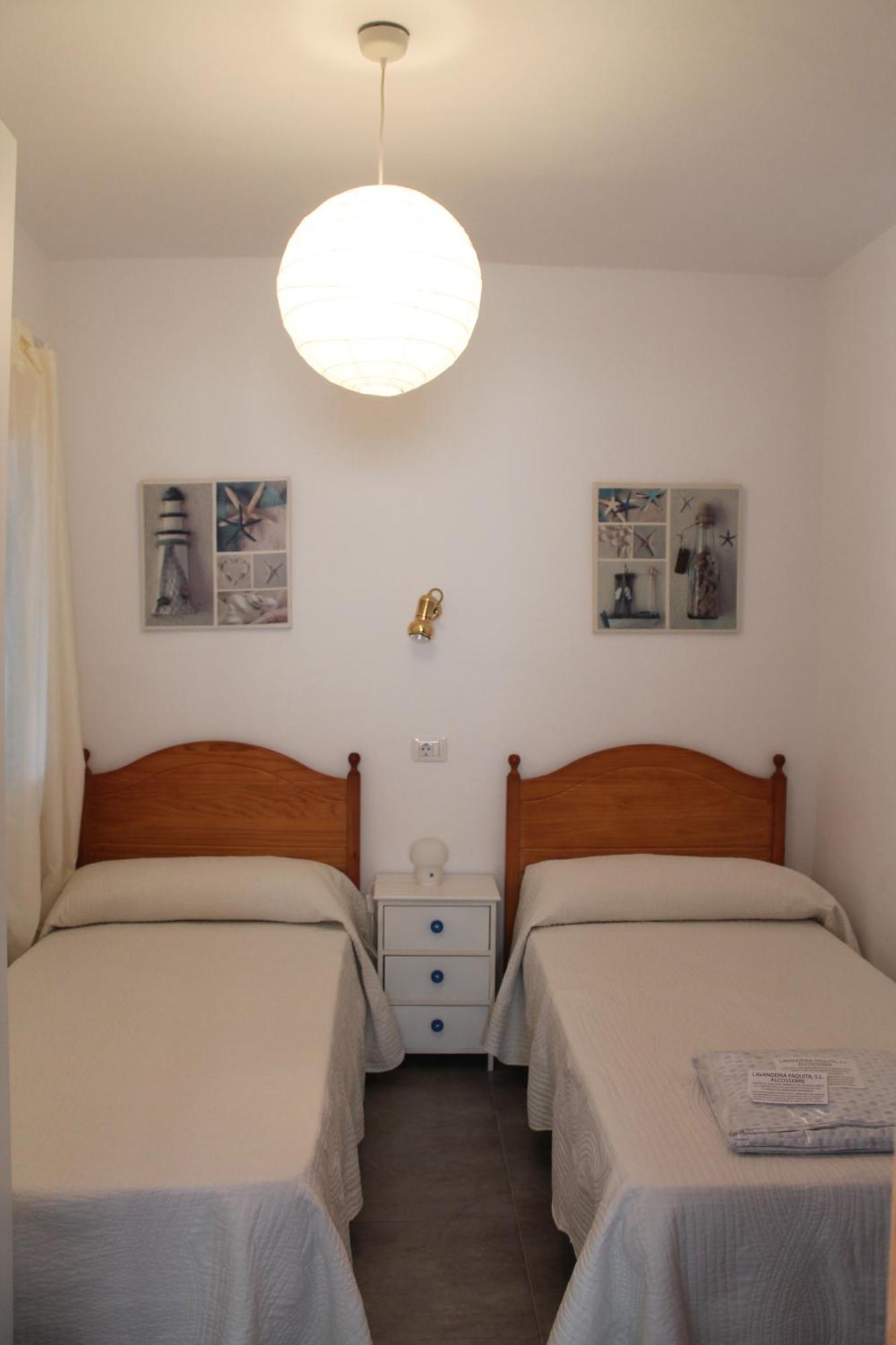 ApartiaBeach Apartamentos Alcoceber Quarto foto