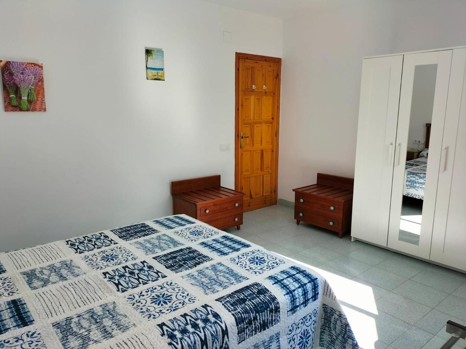 ApartiaBeach Apartamentos Alcoceber Quarto foto