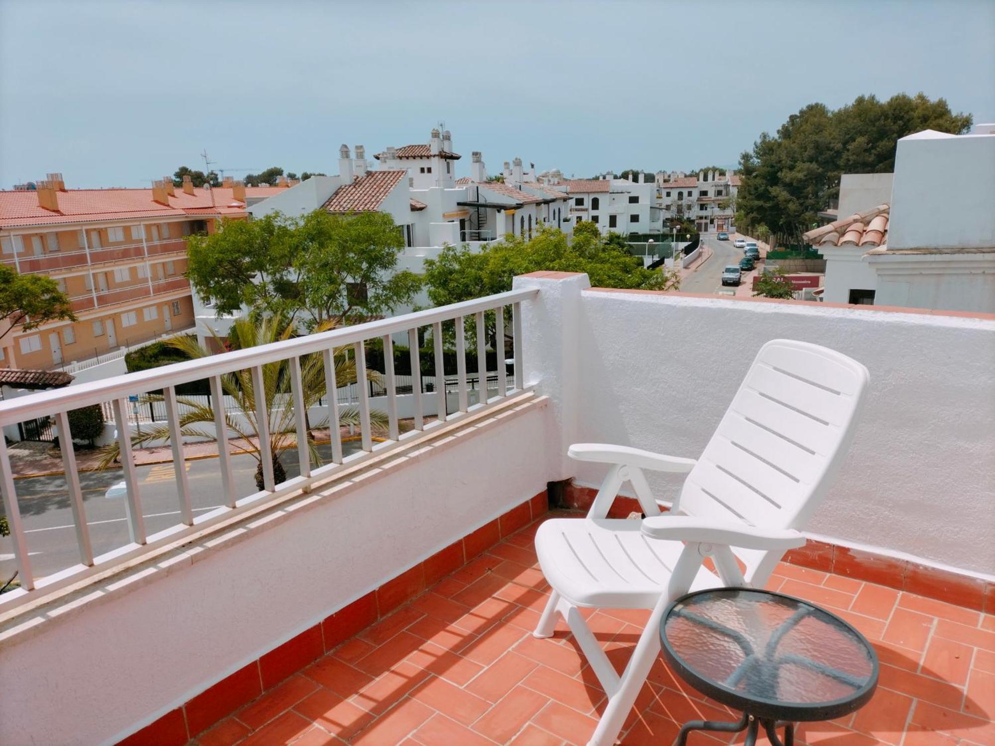 ApartiaBeach Apartamentos Alcoceber Quarto foto