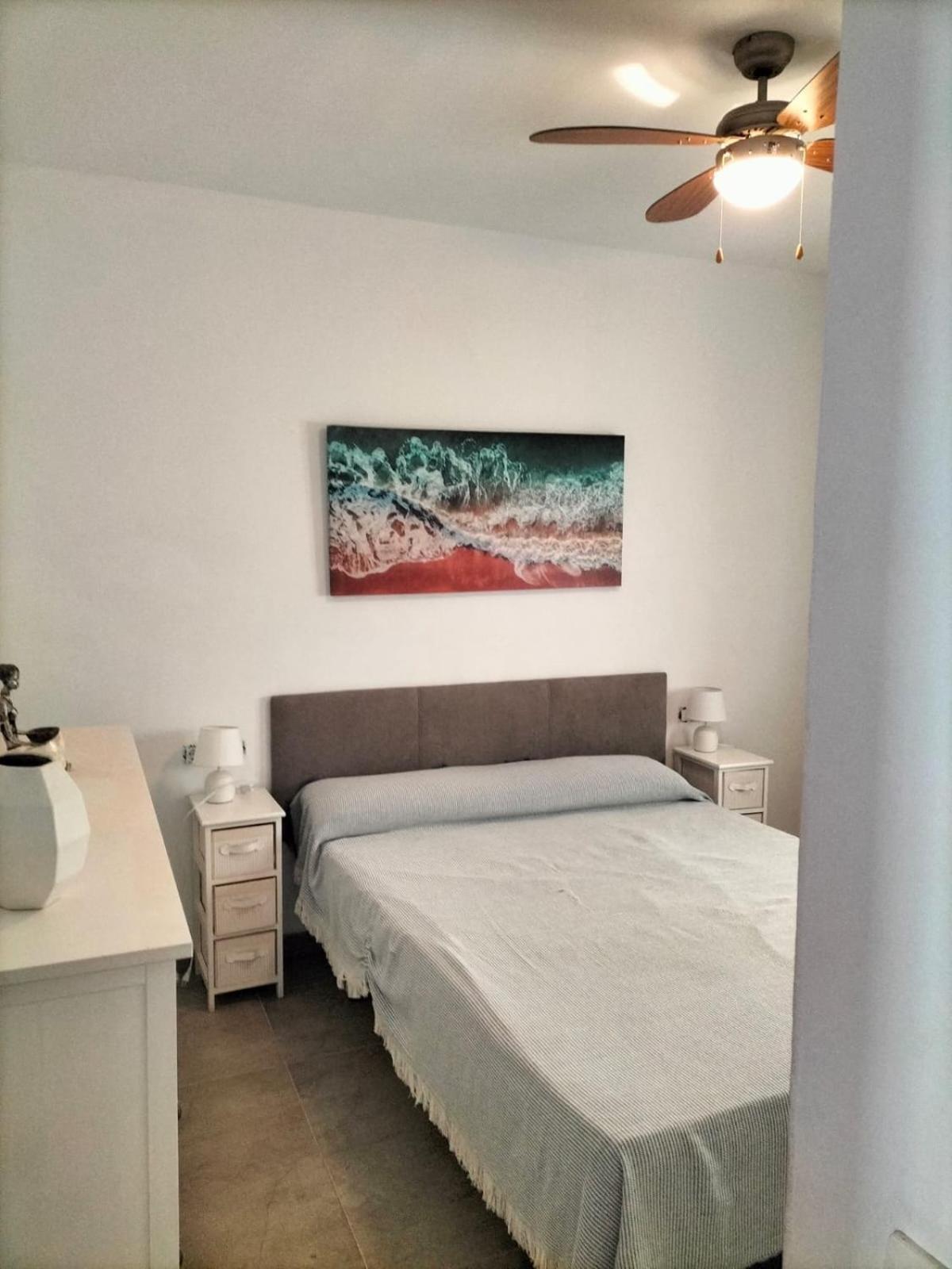ApartiaBeach Apartamentos Alcoceber Quarto foto