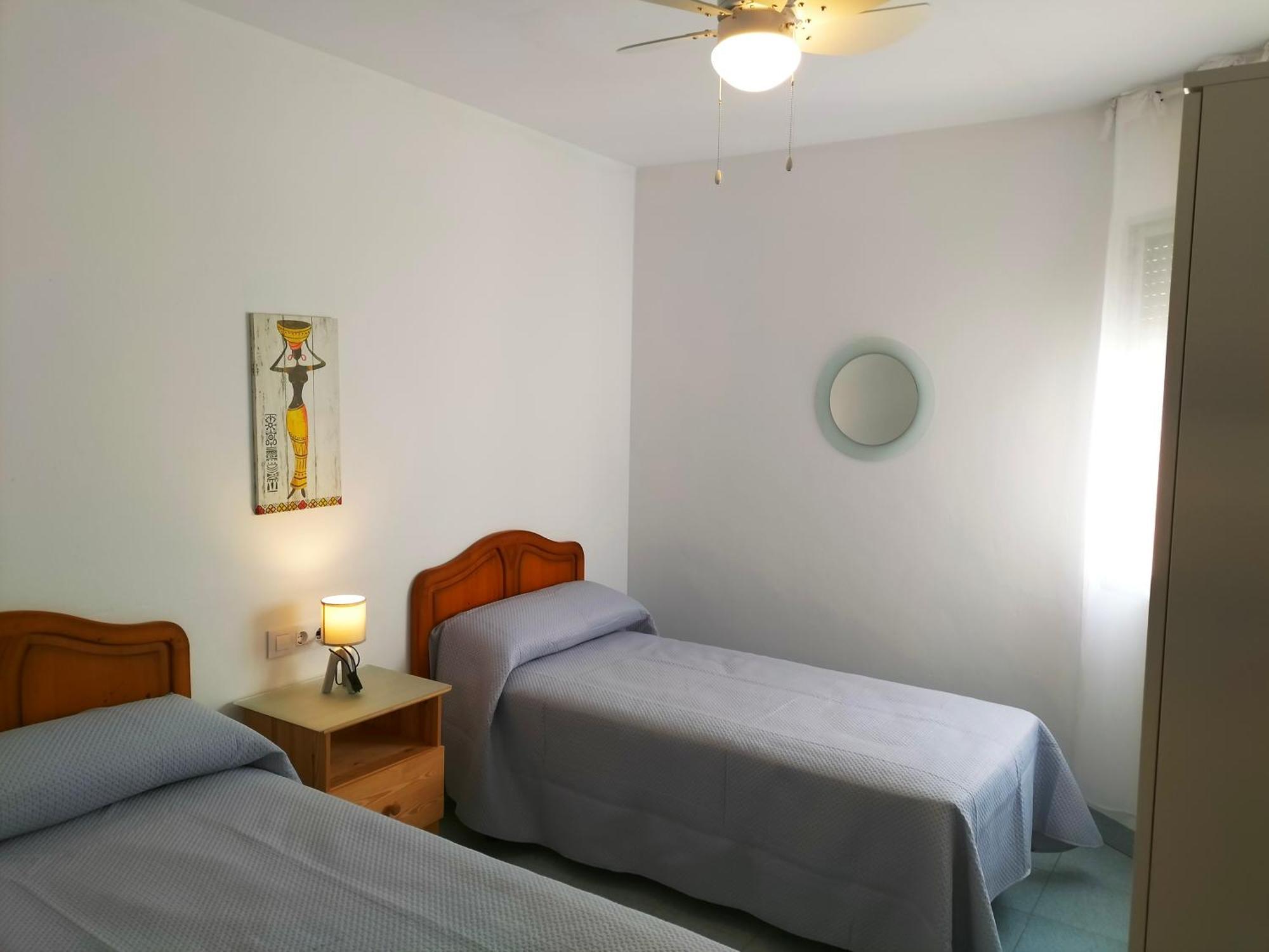 ApartiaBeach Apartamentos Alcoceber Quarto foto
