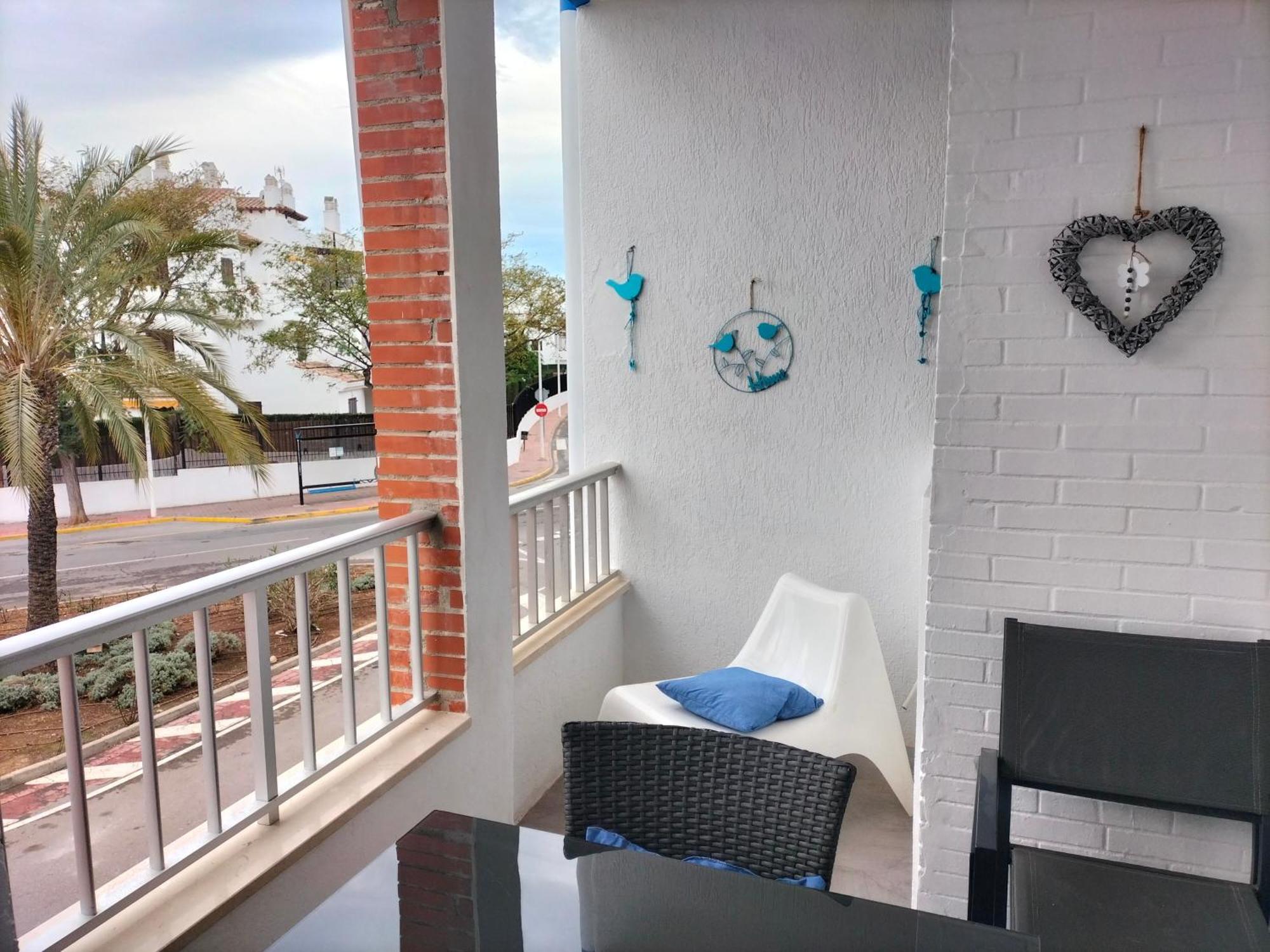 ApartiaBeach Apartamentos Alcoceber Quarto foto