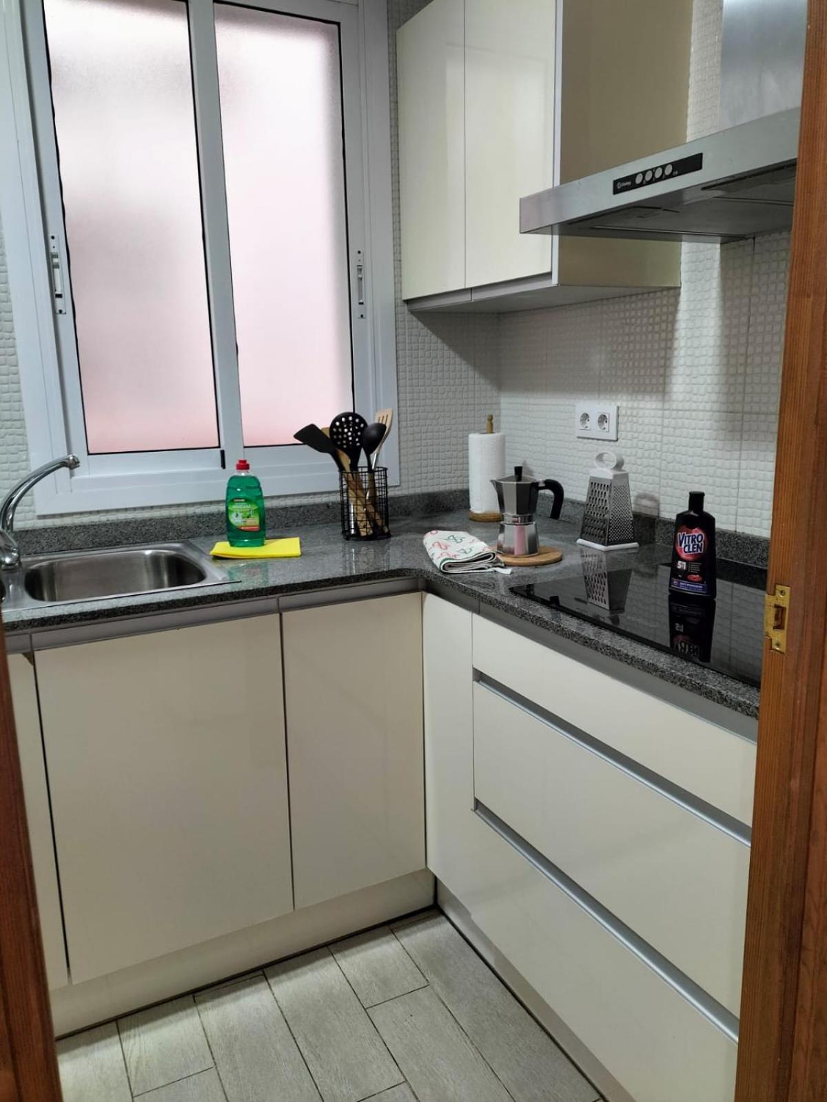 ApartiaBeach Apartamentos Alcoceber Quarto foto